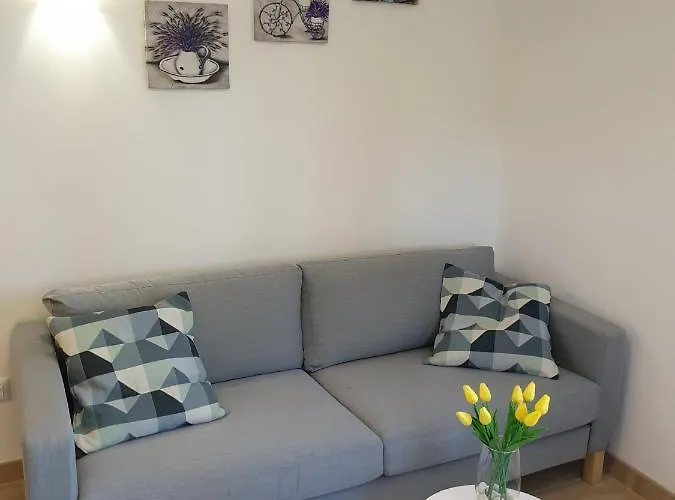 Stella Apsyrtides アパート *