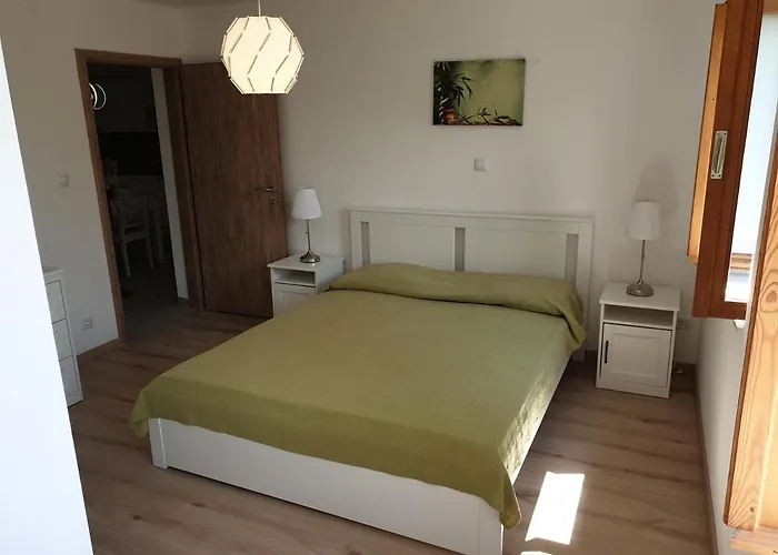 アパート Stella Apsyrtides オソル