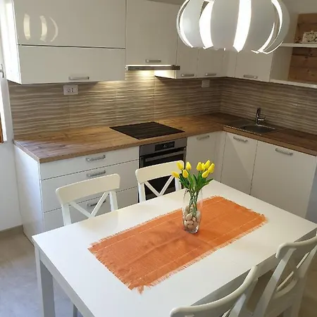 Apartmán Stella Apsyrtides *