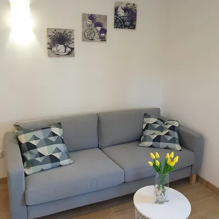 Stella Apsyrtides Apartamento *