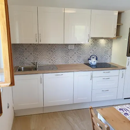 Apartamento Stella Apsyrtides Osor