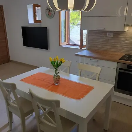 Stella Apsyrtides Apartmán