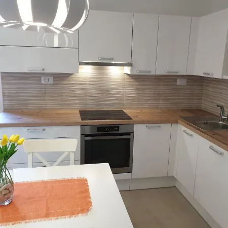 Stella Apsyrtides Apartmán Osor