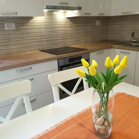 Apartmán Stella Apsyrtides *