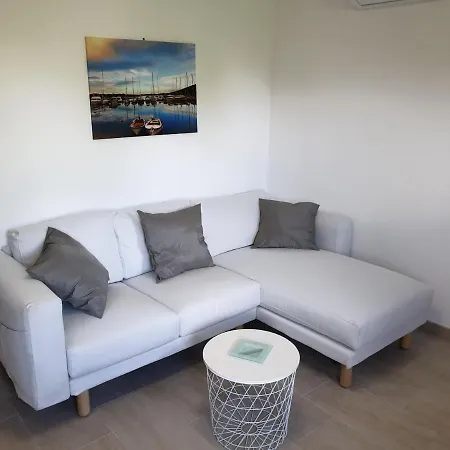 Apartmán Stella Apsyrtides *