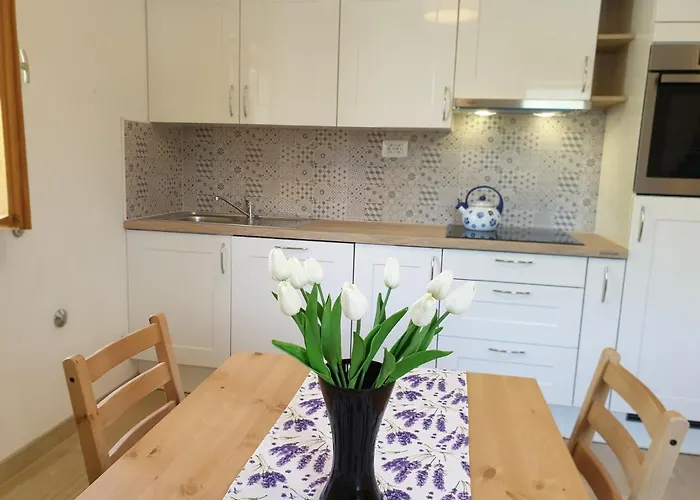 Stella Apsyrtides Appartamento