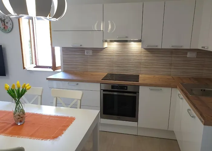 Stella Apsyrtides Appartamento